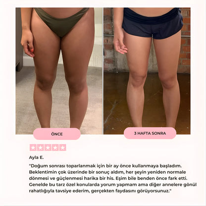 Vera Fit™ İç Bacak & Pelvik Sıkılaştırıcı Egzersiz Aleti