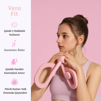 Vera Fit™ İç Bacak & Pelvik Sıkılaştırıcı Egzersiz Aleti