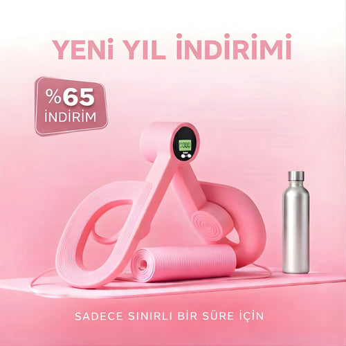 Vera Fit™ İç Bacak & Pelvik Sıkılaştırıcı Egzersiz Aleti